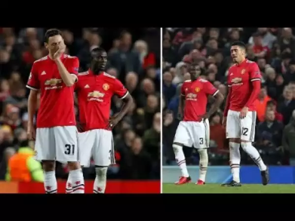 Video: Nemanja Matic Lifts The Lid On What Happened In Manchester United Dressing Room After Sevilla Shocke